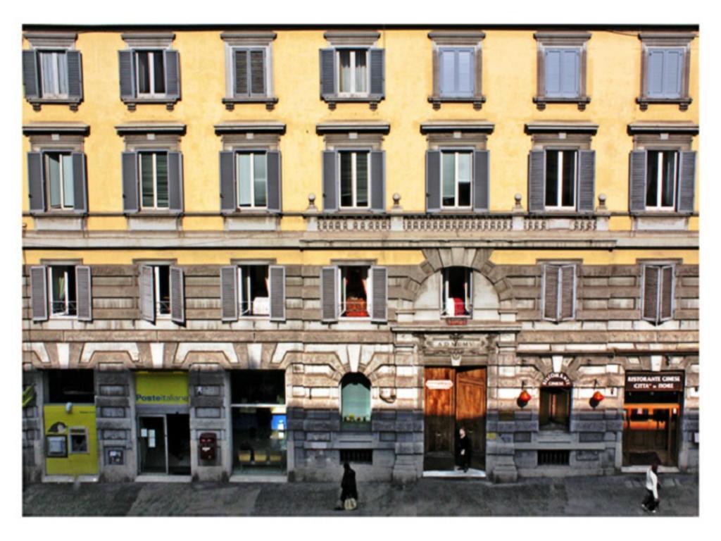 Locanda Colosseo Rom Exterior foto